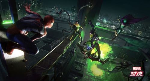 蜘蛛侠极限类型怎么玩？多元宇宙角色养成与蛛丝操作全解析