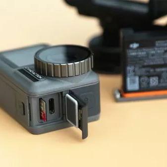 中国运动相机热销33.1万台，大疆以63.6%领先优势稳居榜首，创新力再升级