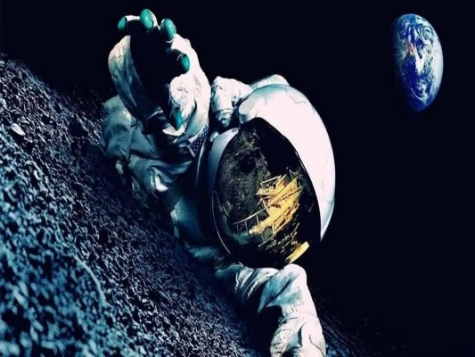 太空探险再启航：迷失初探，科技新纪元