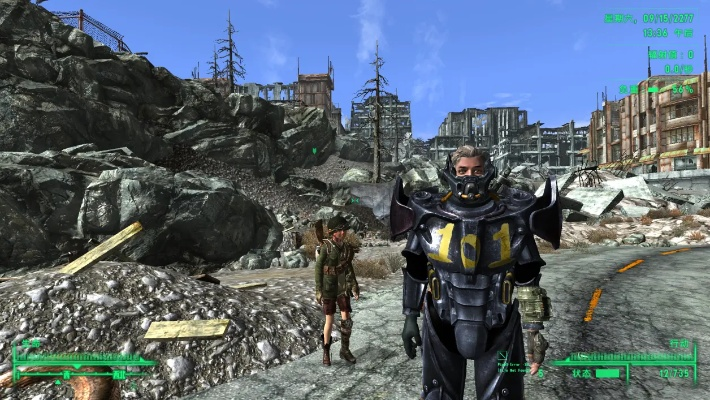 辐射3好玩吗？2025废土生存圣经，从新手到MOD大师的终极避坑指南