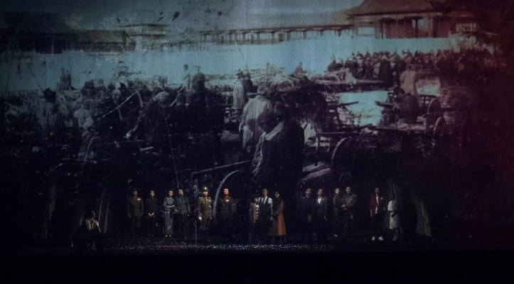 《哀鸿：城破十日记》预售开启，沉浸式体验历史新视角