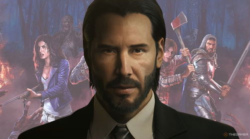 《疾速追杀》改编潜力无限，挑战重重，打造全新动作盛宴