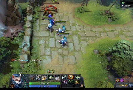 Dota1小小暴力出装密码，从跳刀秒人到A杖推塔的实战抉择