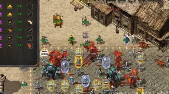 开传奇私服还赚钱吗?2025年GM必看的版本选型与推广实战攻略 开传奇私服还赚钱吗?2025年GM必看的版本选型与推广实战攻略