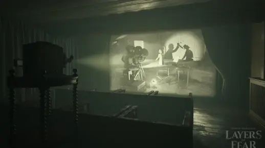 惊悚升级！《层层恐惧3》周年庆典，揭秘沉浸式恐怖新篇章