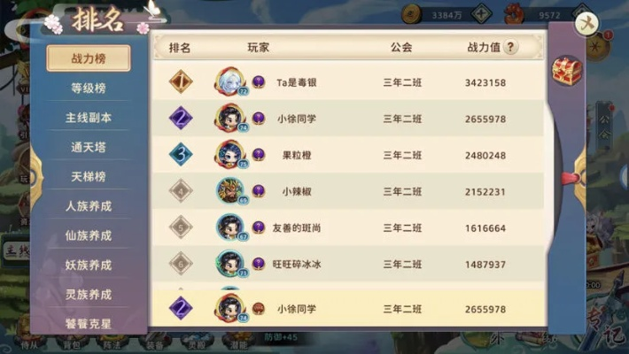 风神榜绝密攻略，2025最新阵容破解与冲榜内幕（附实战数据）