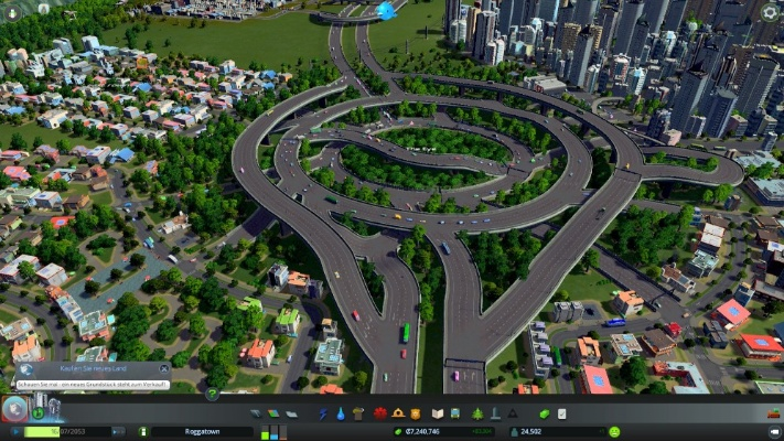 城市天际线2的本质,不是建造游戏,是需求传导模拟器 城市天际线2的本质,不是建造游戏,是需求传导模拟器