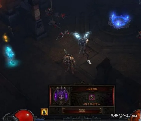 暗黑3大秘境冲层失败？2025赛季词缀搭配核心误区解析