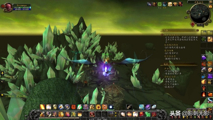 斯克瑟隆废墟隐藏收益揭秘，能源舰单刷攻略与血精灵幻化指南