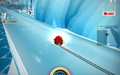 冰山破碎雪原3分钟速通，2025最新冰元素免伤路线