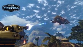 Firefall类型游戏绝迹了？2025年这5款科幻射击MMO才是终极替代品