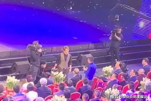 留几手葛夕热搜酸了：春晚舞台，我也要一展风采