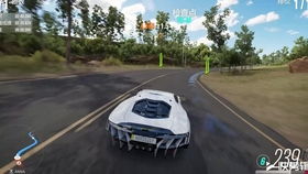 山地狂飙新视角！《极限竞速：地平线6》赛道秘境大揭秘