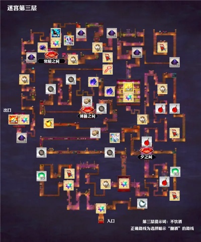 3小时100%收集！2025年迷宫探宝隐藏路线与速通Build终极指南