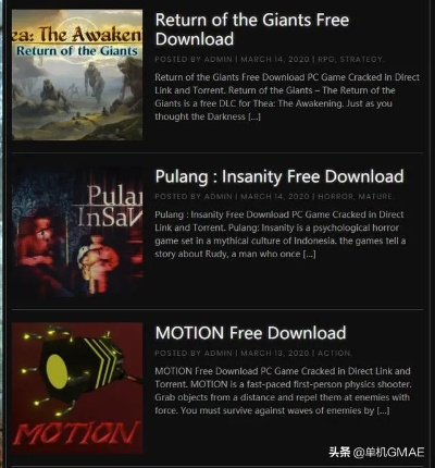 单机游戏网站哪个好?2026年终极盘点,安全下载+绝版资源实测指南 单机游戏网站哪个好?2026年终极盘点,安全下载+绝版资源实测指南