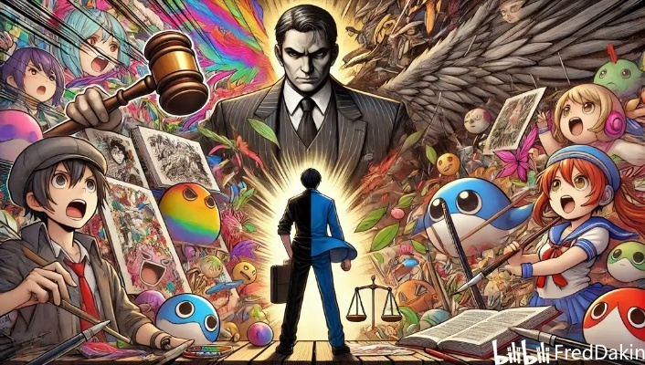 一、正统续作、平行世界与官方同人，三个维度看懂授权关系