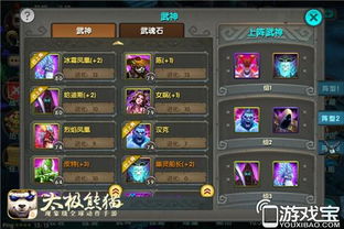 绝世武神手游2025终极战力攻略,武魂搭配与资源分配绝密门道 绝世武神手游2025终极战力攻略,武魂搭配与资源分配绝密门道