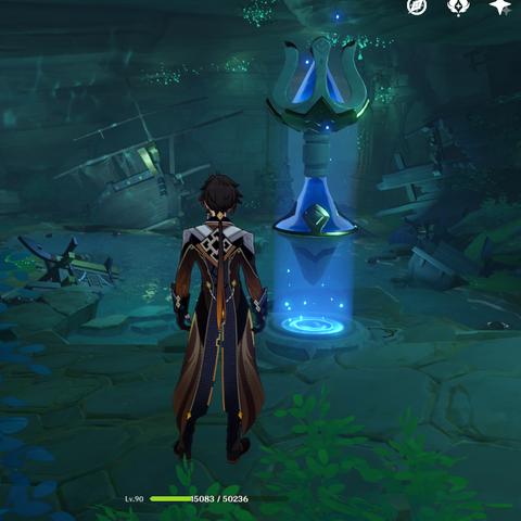 荒海解密总卡关?3步破解稻妻最复杂水位机关+隐藏宝箱全收集(2025实测) 荒海解密总卡关?3步破解稻妻最复杂水位机关+隐藏宝箱全收集(2025实测)