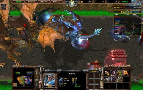 还在玩老图?2025年冰封王座RPG地图圈这些新神作必须试 还在玩老图?2025年冰封王座RPG地图圈这些新神作必须试