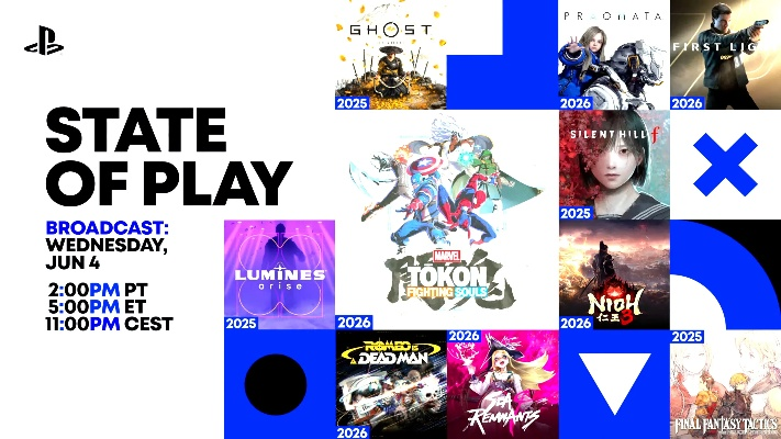 年度最佳游戏或现身索尼State of Play！消息人士再爆料