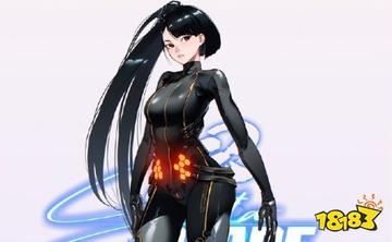 剑星女主紧身胶衣造型吸睛，大雷设计引爆玩家热议