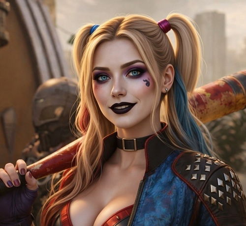 奎爷大战三大美女,AI全能表现引玩家热议 奎爷大战三大美女,AI全能表现引玩家热议