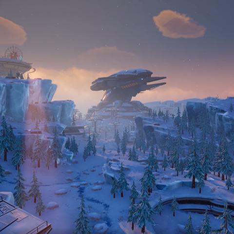 星岛探索效率提升300%，幻塔黑核速刷路线与隐藏补给舱全曝光