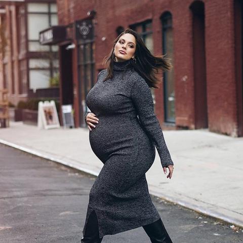 首位大码冠军忆全美超模录制，浴室偷哭的幕后真相