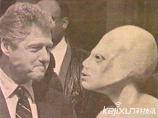 外星人确实存在？美国前总统揭秘外界猜测真相