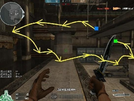 CF金字塔跑酷总翻车？3大核心路线+身法口诀全公开