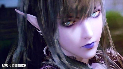 仁王3美女妖怪图鉴，湿身大雷与猫娘全收录