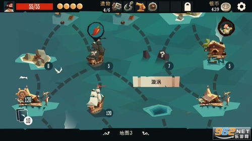 为什么你的航海游戏总翻车？90%玩家忽略的3个核心机制