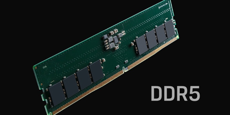 DDR5主力型号降价 库存积压或预示内存崩盘