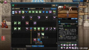 DNF dg类型深度剖析，115版本T0流派养成全攻略