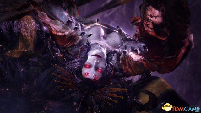 仁王3性感美女妖怪大盘点!湿身大雷和猫娘! 仁王3性感美女妖怪大盘点!湿身大雷和猫娘!