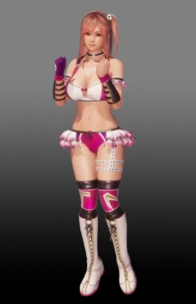 《死或生》新作女性角色引争议 遭LGBT群体痛批