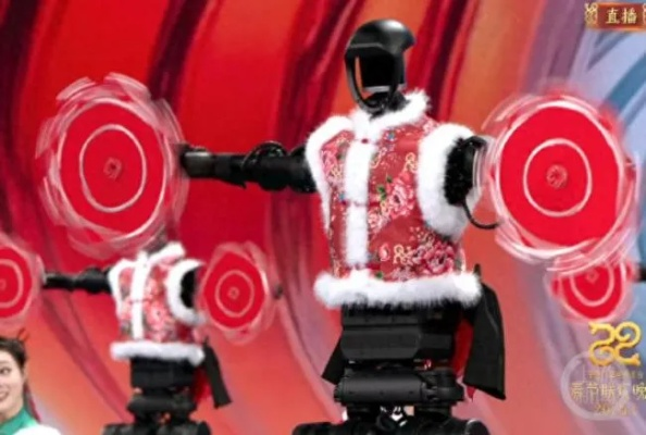 宇树科技机器人再登春晚 表演醉拳帅到起飞！这一技术全球首次亮相