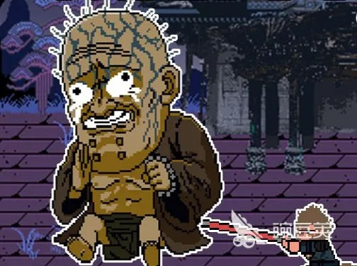 耗时500天，黑神话像素版UP主终完成创作，项目正式宣布完结！