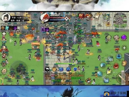 战国封神传2025绝密,3天打通隐藏结局的阵容黑科技与资源暗道 战国封神传2025绝密,3天打通隐藏结局的阵容黑科技与资源暗道