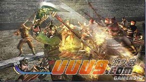 真三国无双2隐藏武器速刷指南，2025年模拟器完美运行全攻略