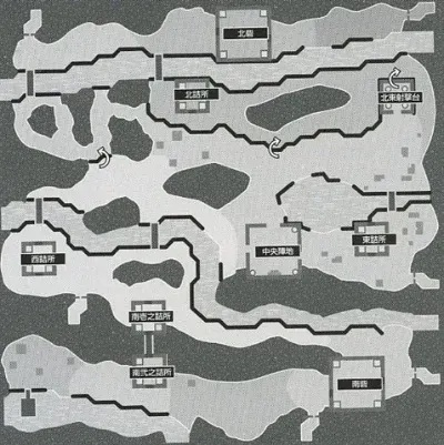 真三国无双1速通秘籍,15分钟通关+全武器获取路线图 真三国无双1速通秘籍,15分钟通关+全武器获取路线图