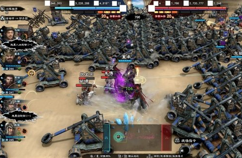 三国群英传8传奇难度怎么破?2025年最新速通攻略与武将Build全解析 三国群英传8传奇难度怎么破?2025年最新速通攻略与武将Build全解析