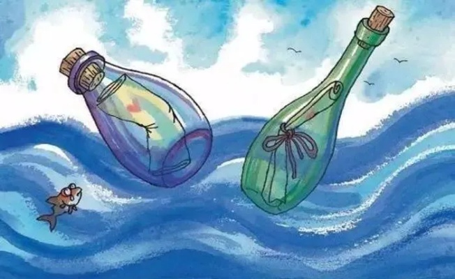 一、漂流瓶社交的本质,不是钓鱼,是算法博弈 一、漂流瓶社交的本质,不是钓鱼,是算法博弈