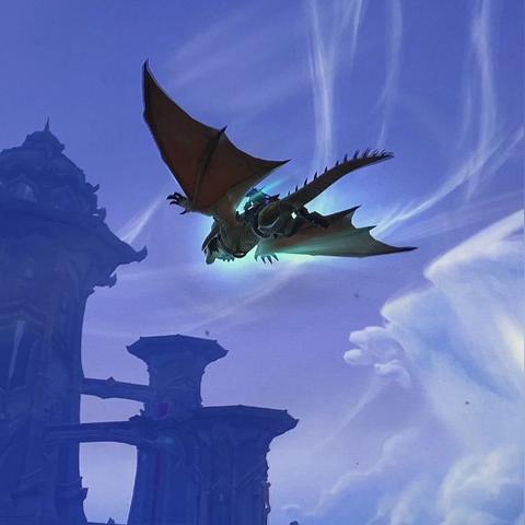 御龙在天马匹炼化全攻略，2025年最新T0级坐骑3步打造法