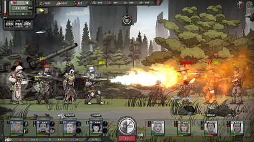 归家异途2难民生存手册,3大核心资源循环与5套T0阵容实测 归家异途2难民生存手册,3大核心资源循环与5套T0阵容实测