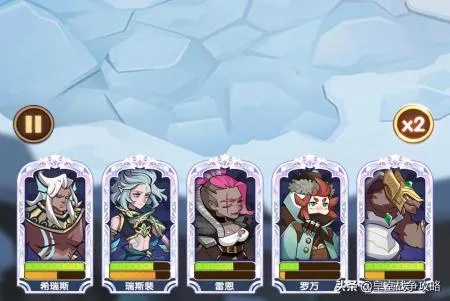 试练之地3.0全机制实测，这套阵容让通关率提升300%？