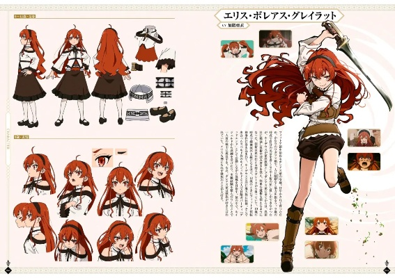 小沢爱丽丝类型角色设计深度解析，2025年最新创作指南