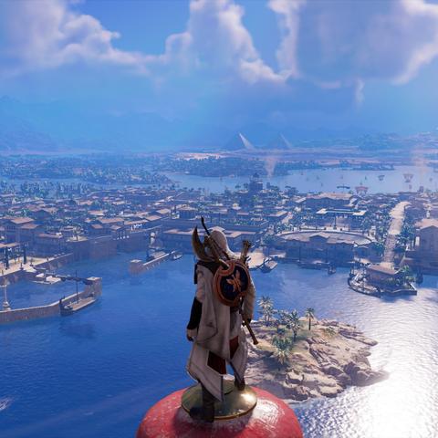 《刺客信条:影》重大更新上线!终于可以“跳”了 《刺客信条:影》重大更新上线!终于可以“跳”了