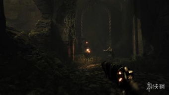 暗黑奇幻风格《Darkhaven》  开发版试玩发布