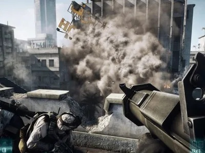 《战地6》开发者:为游戏带来更大更新的地图 是工作中最耗时部分 《战地6》开发者:为游戏带来更大更新的地图 是工作中最耗时部分